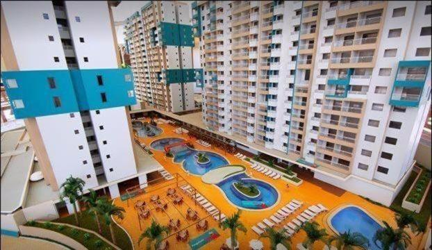 Apartamento Olimpia Park Resort Exterior photo