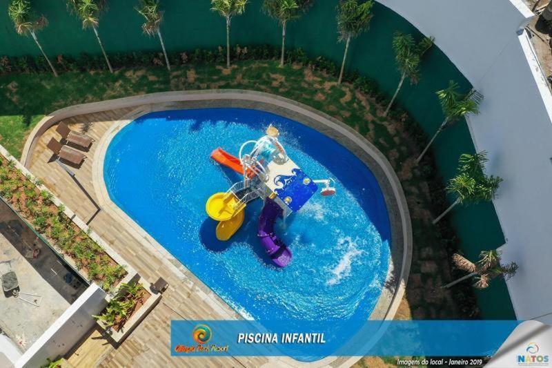 Apartamento Olimpia Park Resort Exterior photo