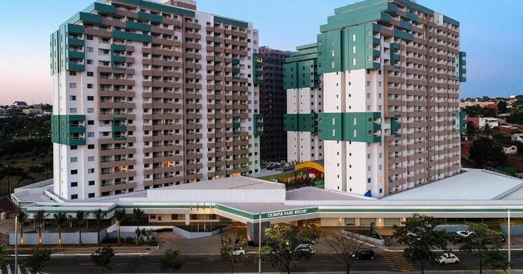 Apartamento Olimpia Park Resort Exterior photo
